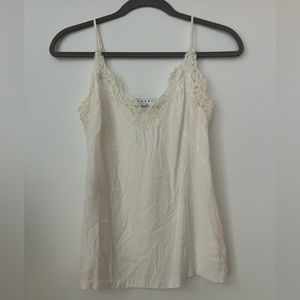 Sandro Lace Camisole